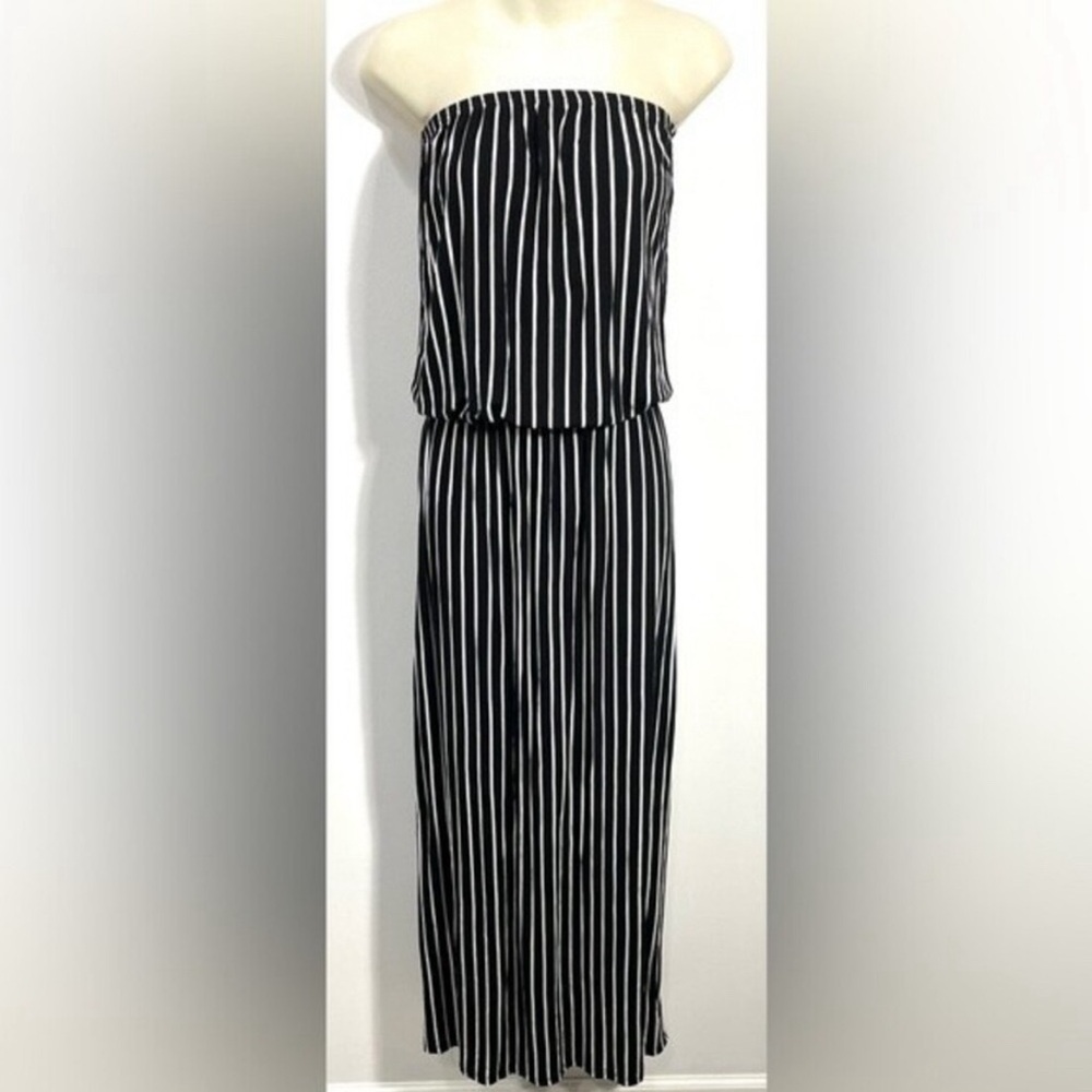 Venus strapless dress